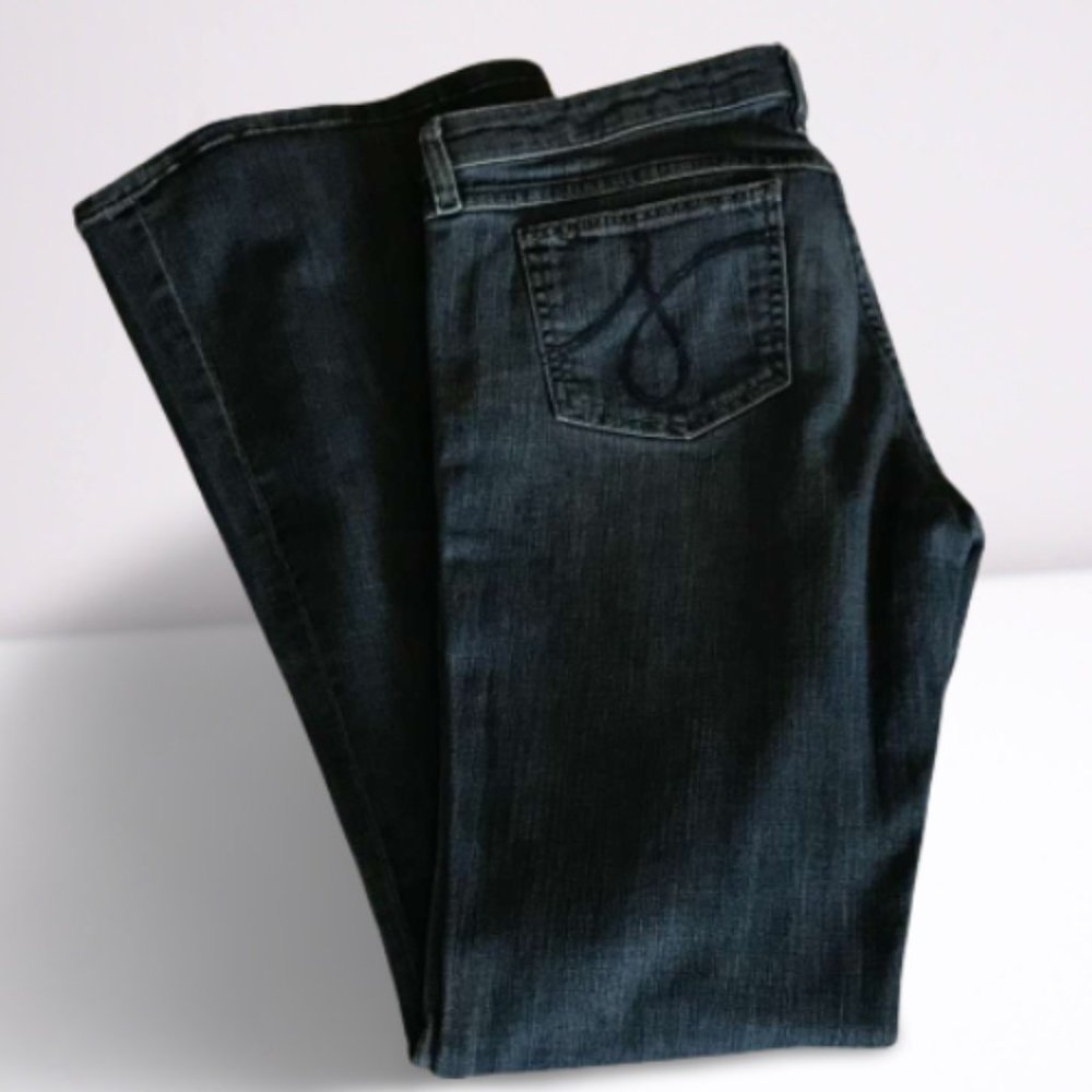 JUICY COUTURE "THE FLUFFY" JEAN, SIZE 31 TALL